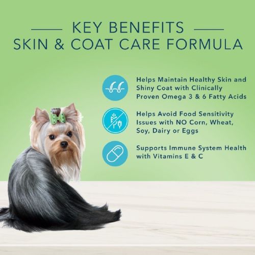 Perfect Coat Skin & Coat Care Salmon Dry Dog Food for Adult Dogs; Whole Grain Perfect Coat Skin & Coat Care Salmon Dry Dog Food for Adult Dogs; Whole Grain
